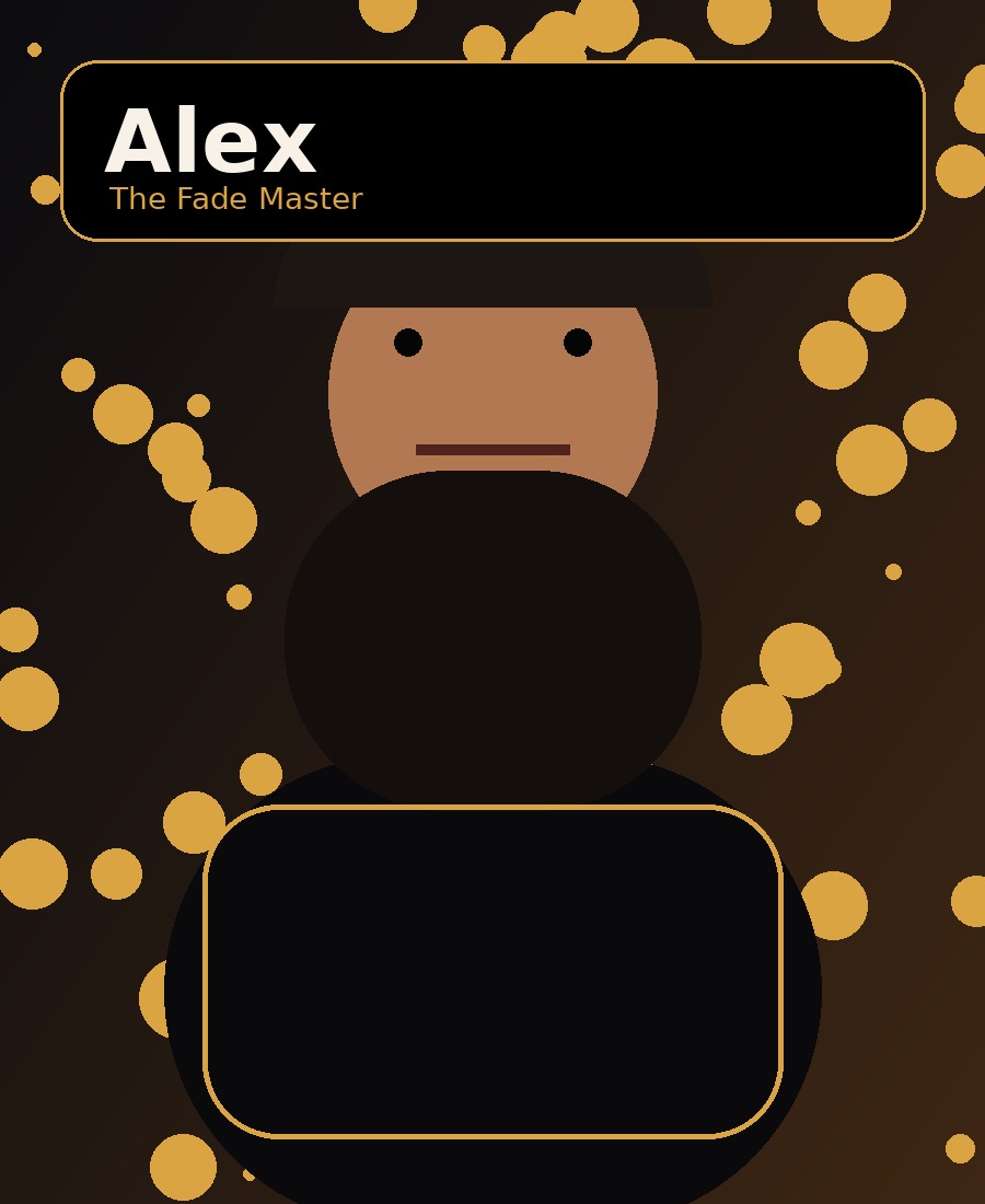 Perfil de Alex