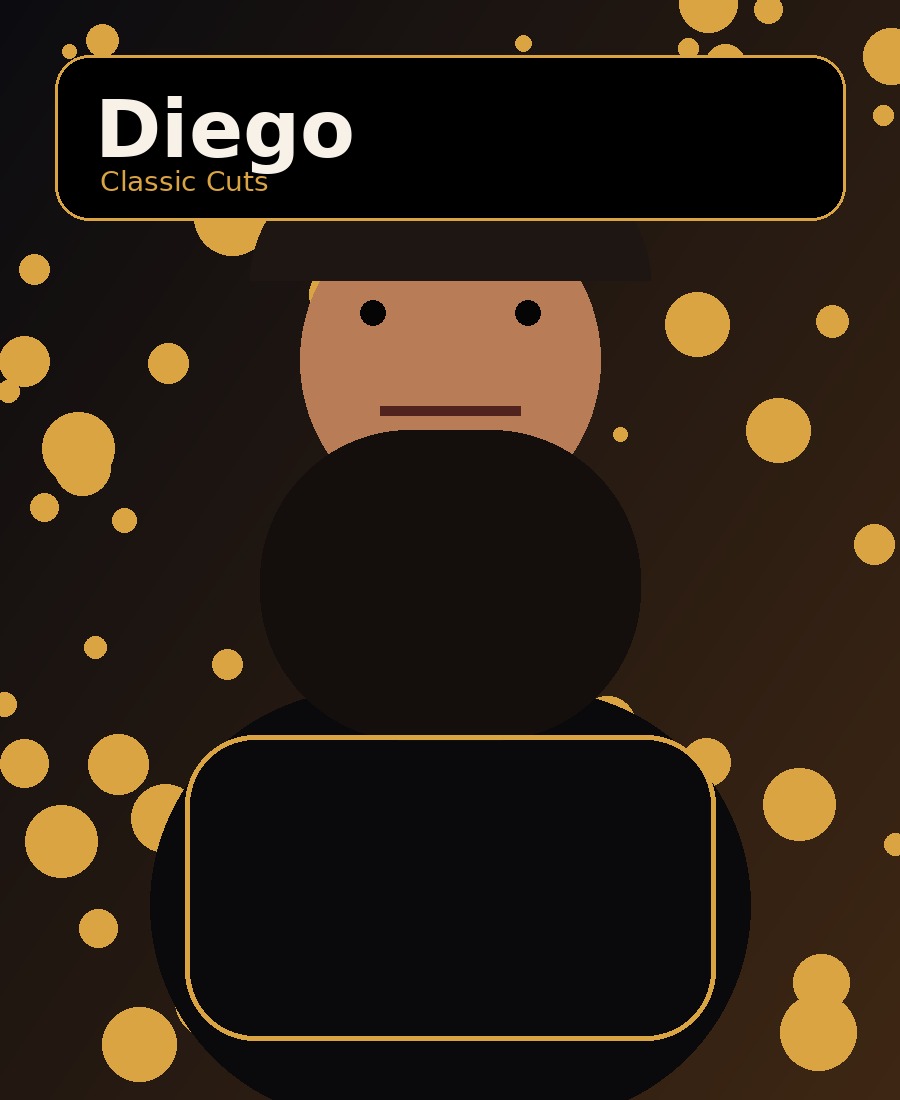 Perfil de Diego