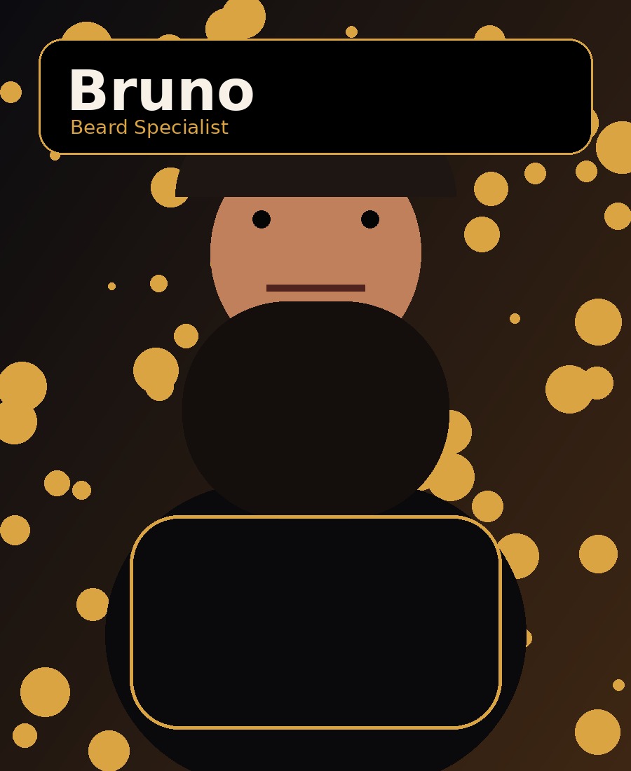 Perfil de Bruno