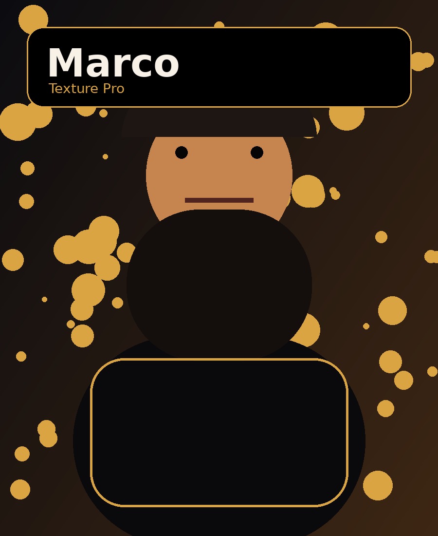 Perfil de Marco
