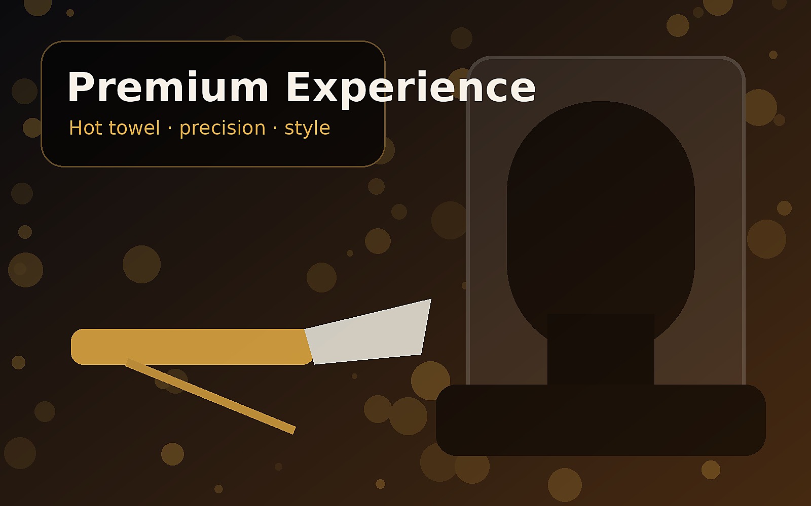 Experiencia premium en Barber City